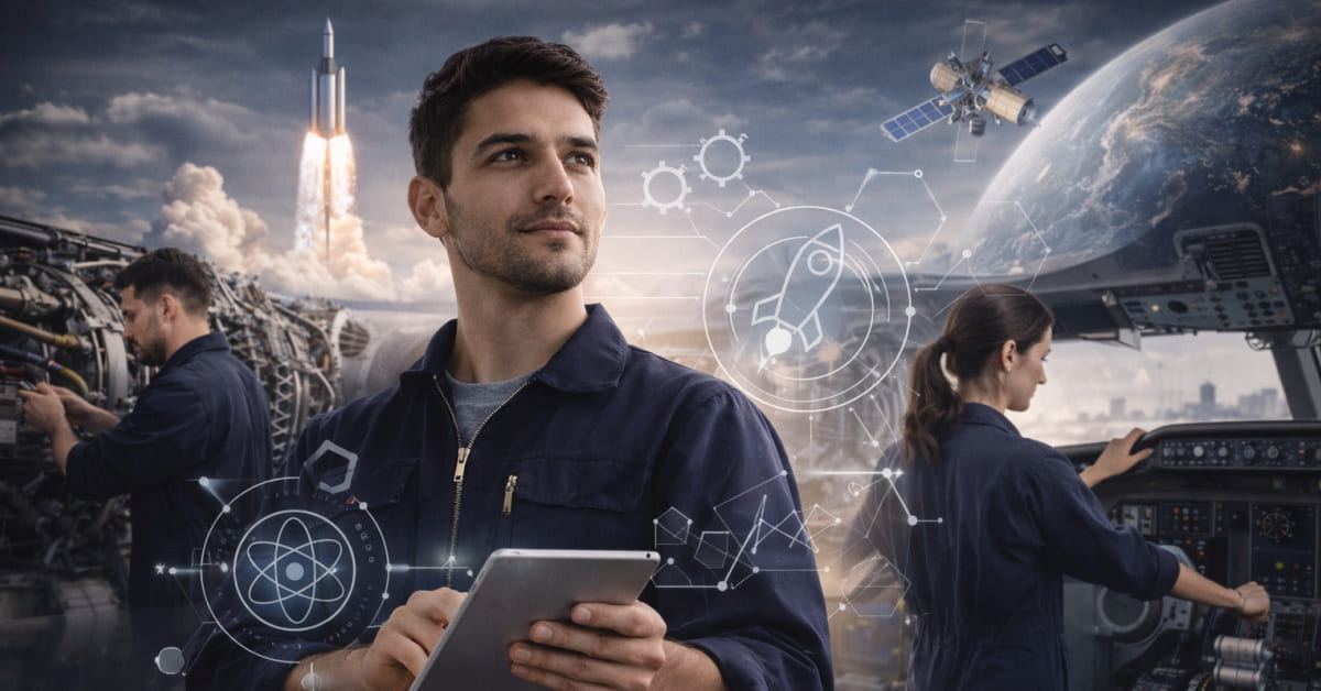 Aerospace Engineering Career Skills: Building a Strong Future